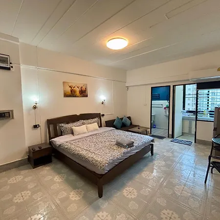 Kimchi Apartment